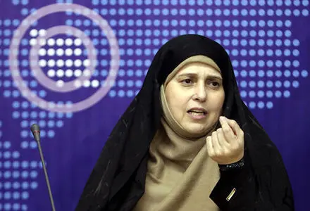 پروانه سلحشوری به حادثه خمین واکنش داد + عکس
