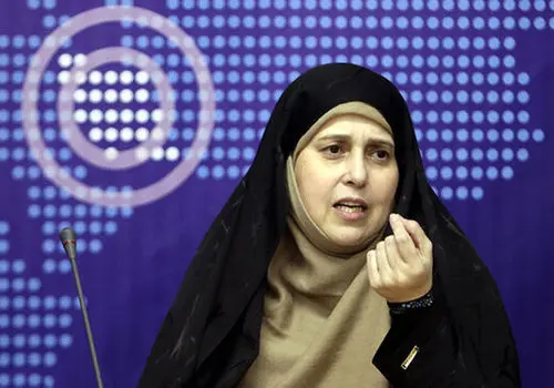 پروانه سلحشوری به حادثه خمین واکنش داد + عکس