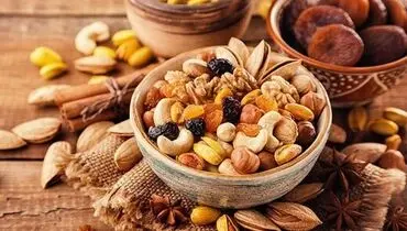 قیمت آجیل شب یلدا 