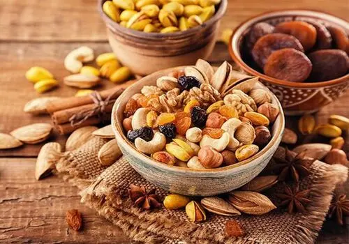 قیمت آجیل و خشکبار ۷ بهمن ۱۴۰۴