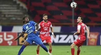 پرسپولیس ۴-۱ استقلال خوزستان؛ جشنواره گل سرخ‌ها + گل‌ها و حواشی