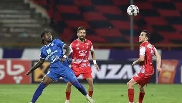 پرسپولیس ۴-۱ استقلال خوزستان؛ جشنواره گل سرخ‌ها + گل‌ها و حواشی