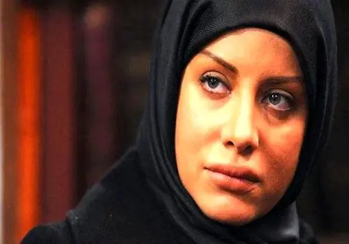 استایل جذاب المیرا دهقانی در اکران فیلم «ناجورها»