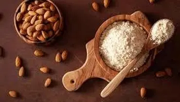 کالری و ارزش غذایی آرد بادام را بدانید