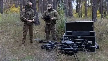 از بایراکتار تا بابا یگا؛ نسل جدید پهپادهای اوکراینی چگونه روسیه را متوقف می‌کند+تصاویر