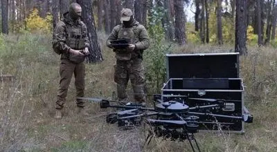 از بایراکتار تا بابا یگا؛ نسل جدید پهپادهای اوکراینی چگونه روسیه را متوقف می‌کند+تصاویر