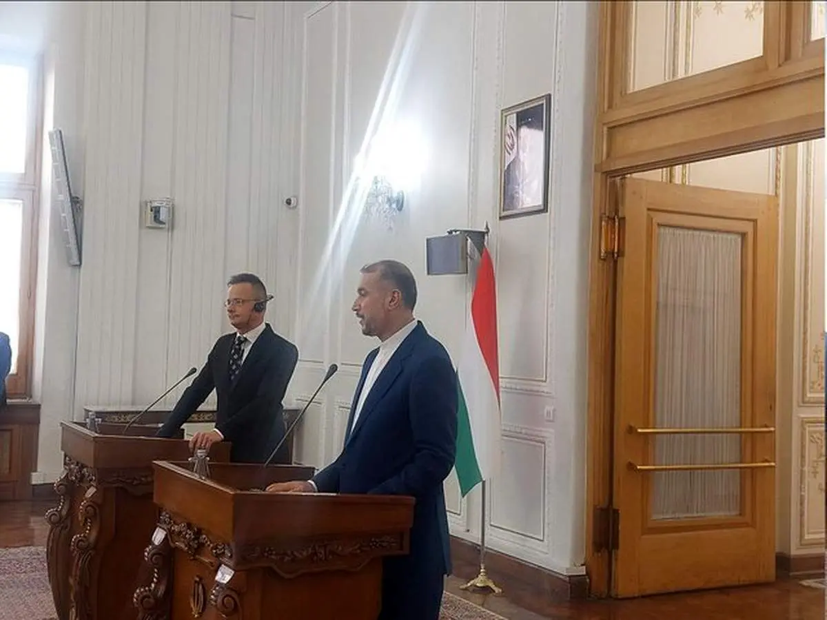 امیر عبداللهیان: تکرار ادعاها علیه ایران درمورد جنگ اوکراین به مرحله کسلکننده رسیده است