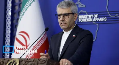 بقائی: آمریکا، منتقدان نسل‌کشی اسرائیل در غزه را با تحریم ساکت می‌کند