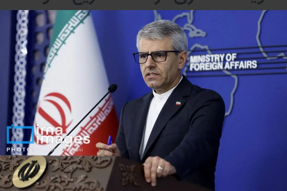 بقائی: آمریکا، منتقدان نسلکشی اسرائیل در غزه را با تحریم ساکت میکند
