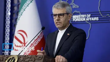 بقائی: آمریکا، منتقدان نسل‌کشی اسرائیل در غزه را با تحریم ساکت می‌کند