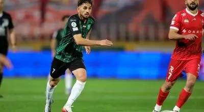 هافبک لیگ برتری: پیشنهاد پرسپولیس؟ |