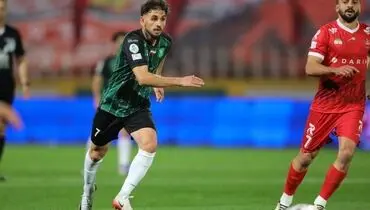 هافبک لیگ برتری: پیشنهاد پرسپولیس؟ |