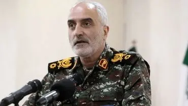 جانشین سردار نقدی معرفی شد