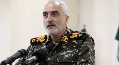 جانشین سردار نقدی معرفی شد