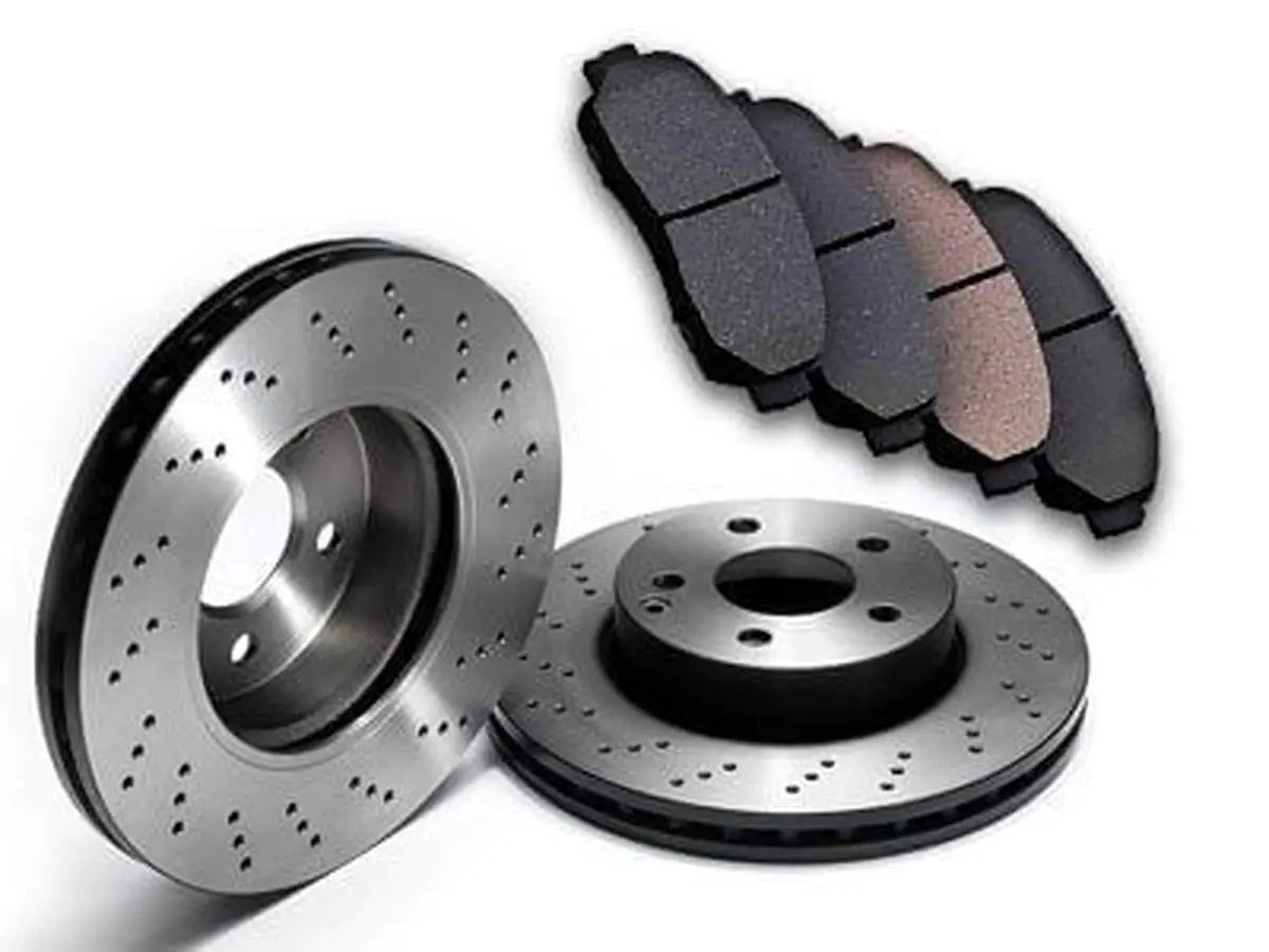 قیمت جدید انواع لنت ترمز خودرو + جدول بهمن ماه ۱۴۰۴