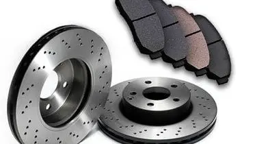 قیمت جدید انواع لنت ترمز خودرو + جدول بهمن ماه ۱۴۰۴