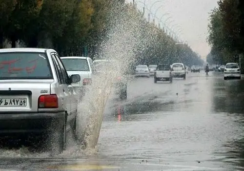 مسافران بخوانند؛ هشدار نارنجی هواشناسی برای خوزستان 