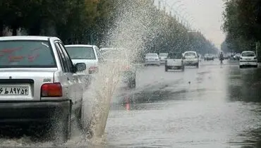 صدور هشدار قرمز هواشناسی برای ۵ استان