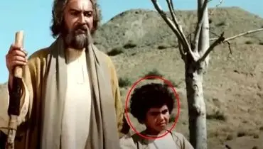 تصویری تازه از ارسلان قاسمی؛ کودک محبوب سریال یوسف پیامبر!