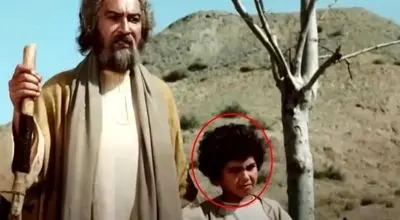 تصویری تازه از ارسلان قاسمی؛ کودک محبوب سریال یوسف پیامبر!