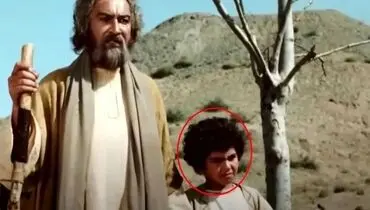 تصویری تازه از ارسلان قاسمی؛ کودک محبوب سریال یوسف پیامبر!