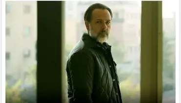 استایل دانشجویی کوروش تهامی بازیگر سریال محکوم