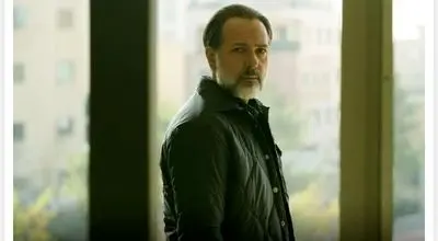 استایل دانشجویی کوروش تهامی بازیگر سریال محکوم