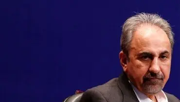 حضور محمدعلی نجفی در سازمان برنامه و بودجه + عکس
