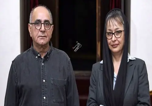 قاب ماندگار پدر و دختری؛ عکسی که جای خالی رضا داوودنژاد را فریاد می‌زند!
