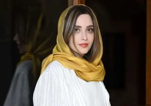 عکس جدید بهنوش طباطبایی با شعری از مولانا