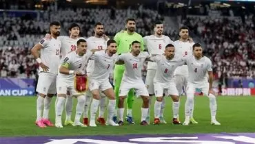 تازه ترین رده بندی فیفا؛ ایران یک پله و قطر ۲۰ پله صعود کردند