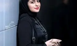 سکانس عاشقانه دارا حیایی و فاطیما بهارمست در سریال یزدان 