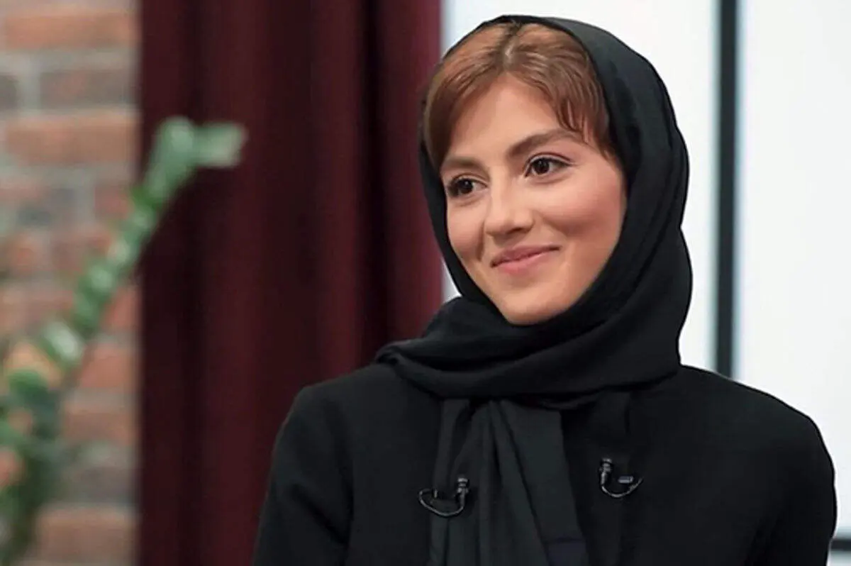 پردیس پورعابدینی با استایل پاییزی دلبری کرد؛ ببینید!