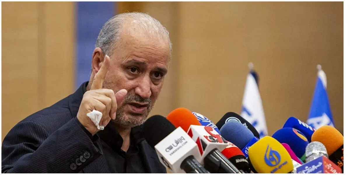 تاج: فدراسیون فوتبال با هرگونه توهین و رفتار غیرحرفه‌ای به‌شدت برخورد خواهد کرد! + فیلم