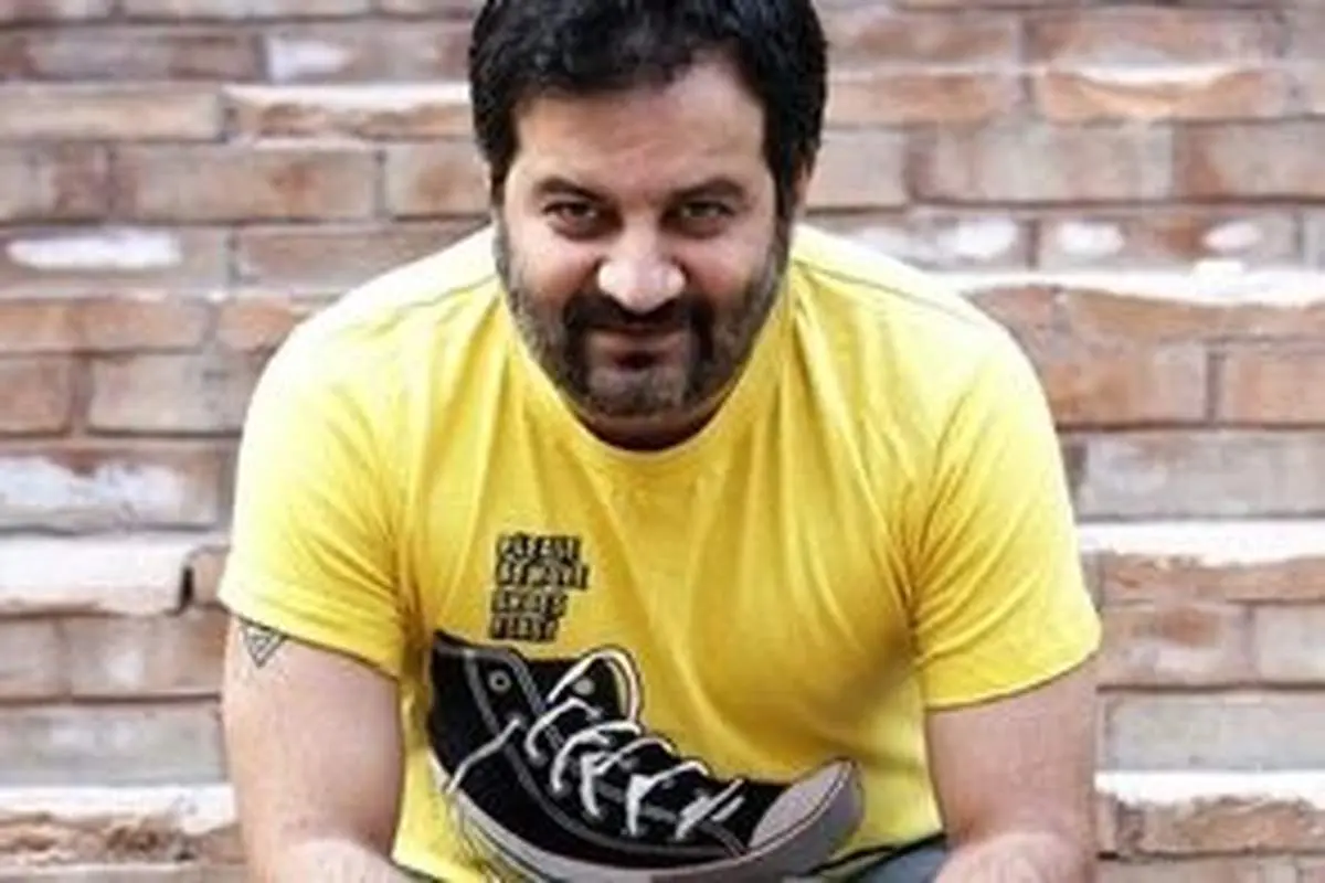 شوخی مهراب قاسم‌خانی با تیپ خودش سوژه شد