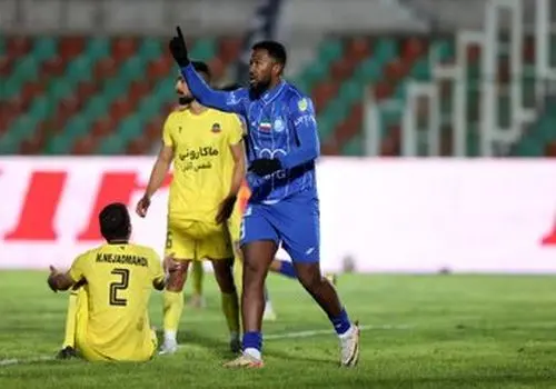  ساپینتو به فکر شکایت از استقلال افتاد 