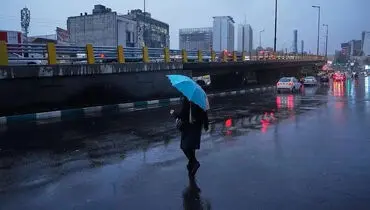 پیش‌بینی ورود سامانه بارشی تازه به ایران
