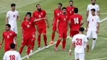 کیت غیرقابل استفاده تیم‌ملی در آمریکا!