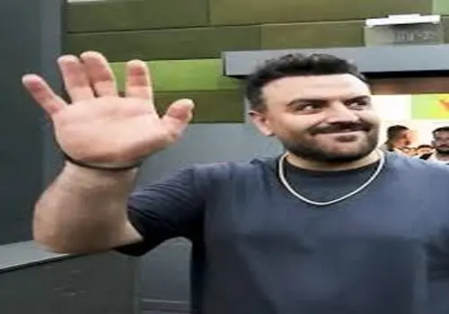 رقص بنفشه‌خواه و بهرنگ علوی در عروسی رویا میرعلمی/ ویدئو