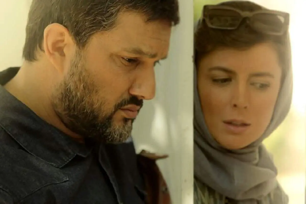 واکنش حامد بهداد به هجمهها علیه پیر پسر /عکس