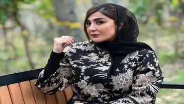 فتوشوت های خیره کننده مریم معصومی در یک نمایشگاه 