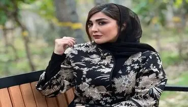 فتوشوت های خیره کننده مریم معصومی در یک نمایشگاه 