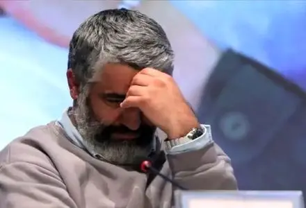 پژمان جمشیدی ممنوع الکار شد؟