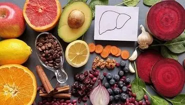 ۴ روش موثر برای درمان کبد چرب