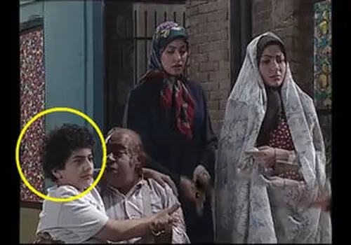 تغییر چهره جذاب امیرِ «مهمان مامان» بعد از ۲۰ سال!