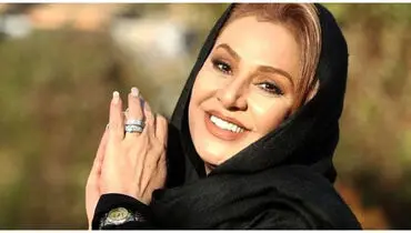 تصویری از نسرین مقانلو و سهراب پاکزاد غوغا به پا کرد+عکس