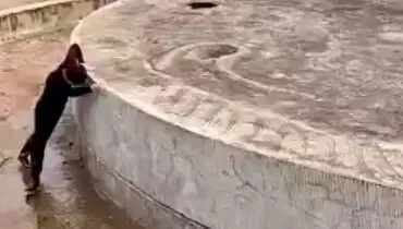 سازه باستانی و جادویی که هنوز هم کار می کند+ فیلم