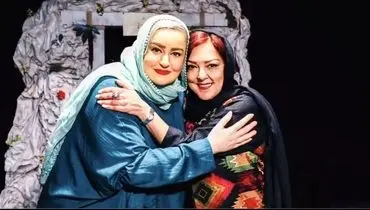 استقبال هنرمندان از نمایش کودکان به کارگردانی پرستو گلستانی؛ از نعیمه نظام دوست تا هومن حاجی‌عبدالهی
