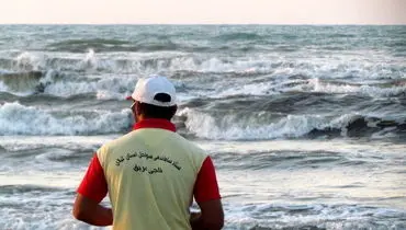 هشدار در شمال کشور؛ فعلاً به دریا نروید، نجات غریق‌ها نیستند!