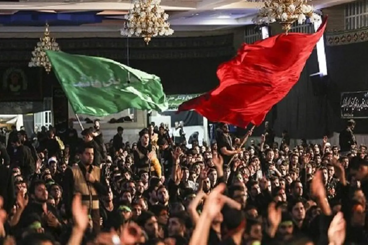 فایل صوتی زیارت عاشورا با نوای صادق آهنگران